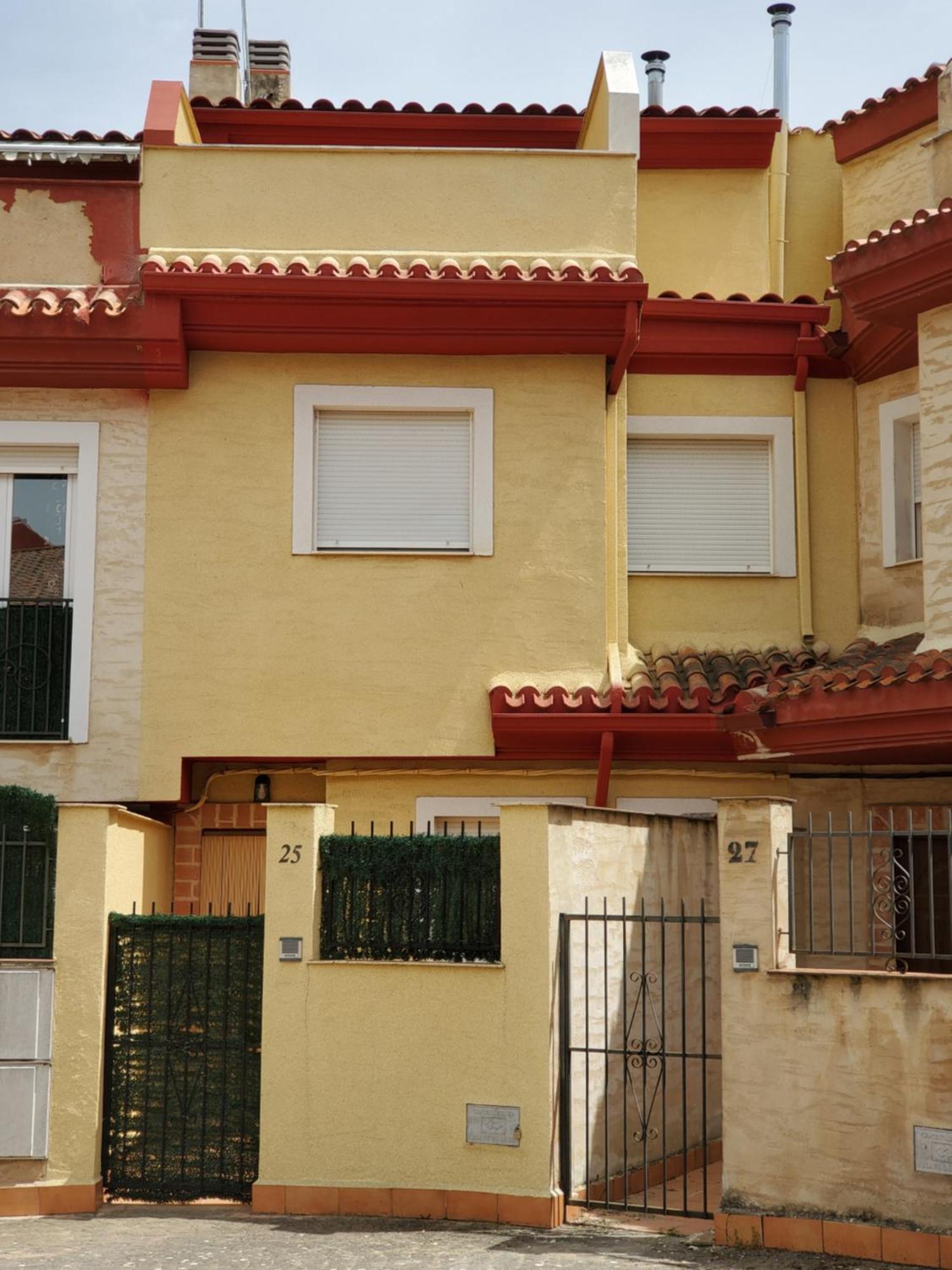 Villa Casa 25 Riópar Esterno foto