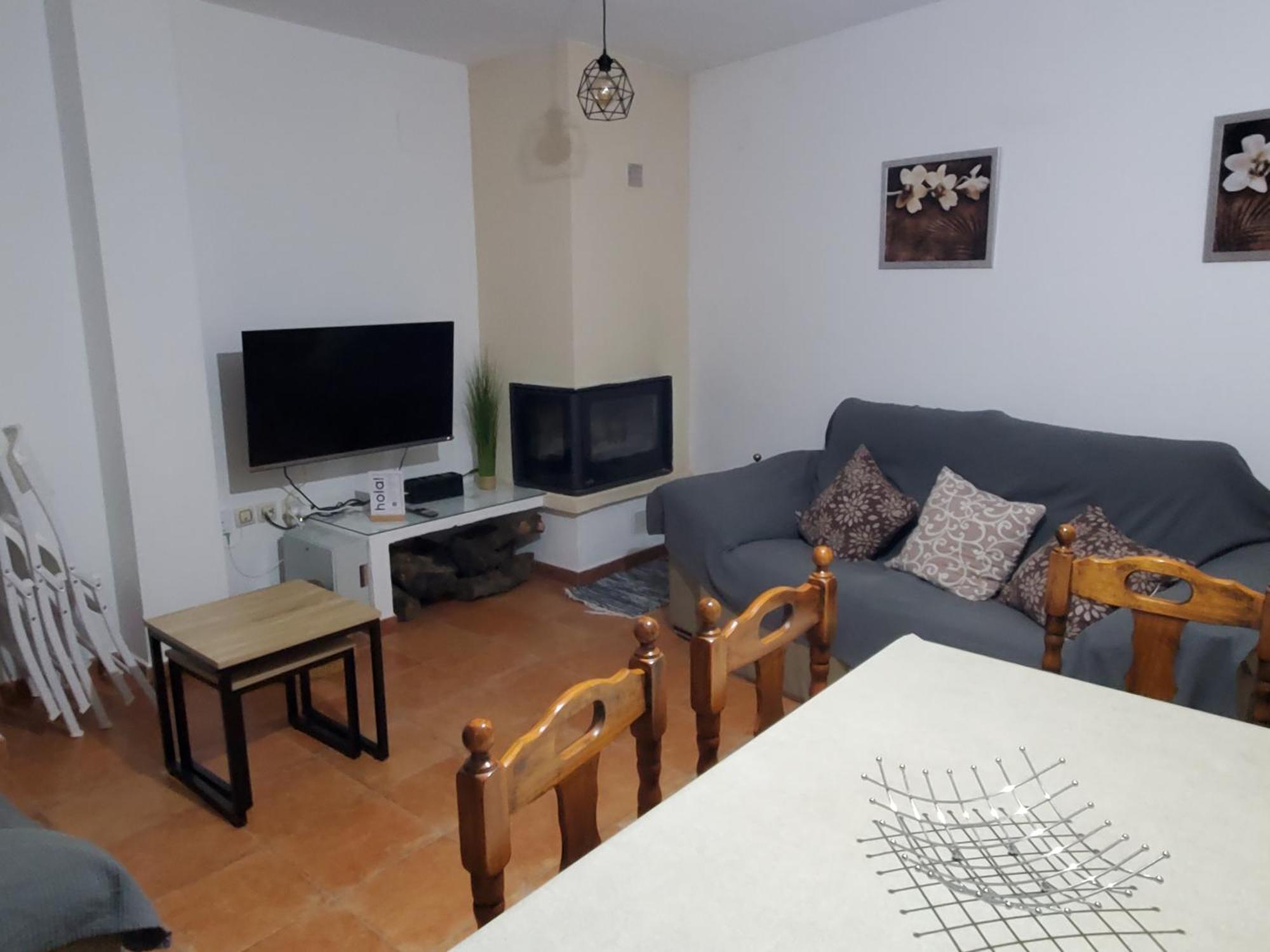 Villa Casa 25 Riópar Esterno foto