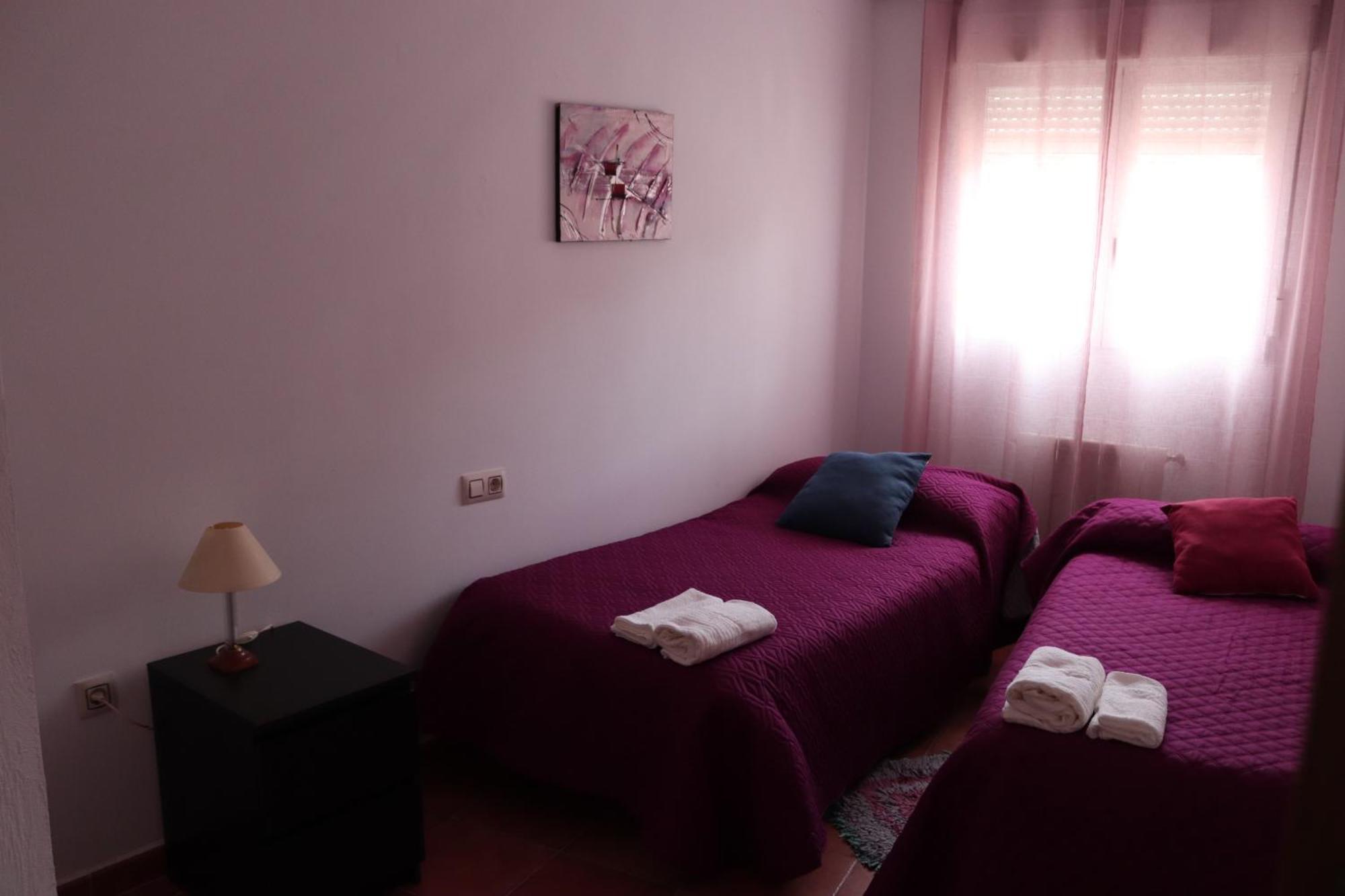 Villa Casa 25 Riópar Esterno foto