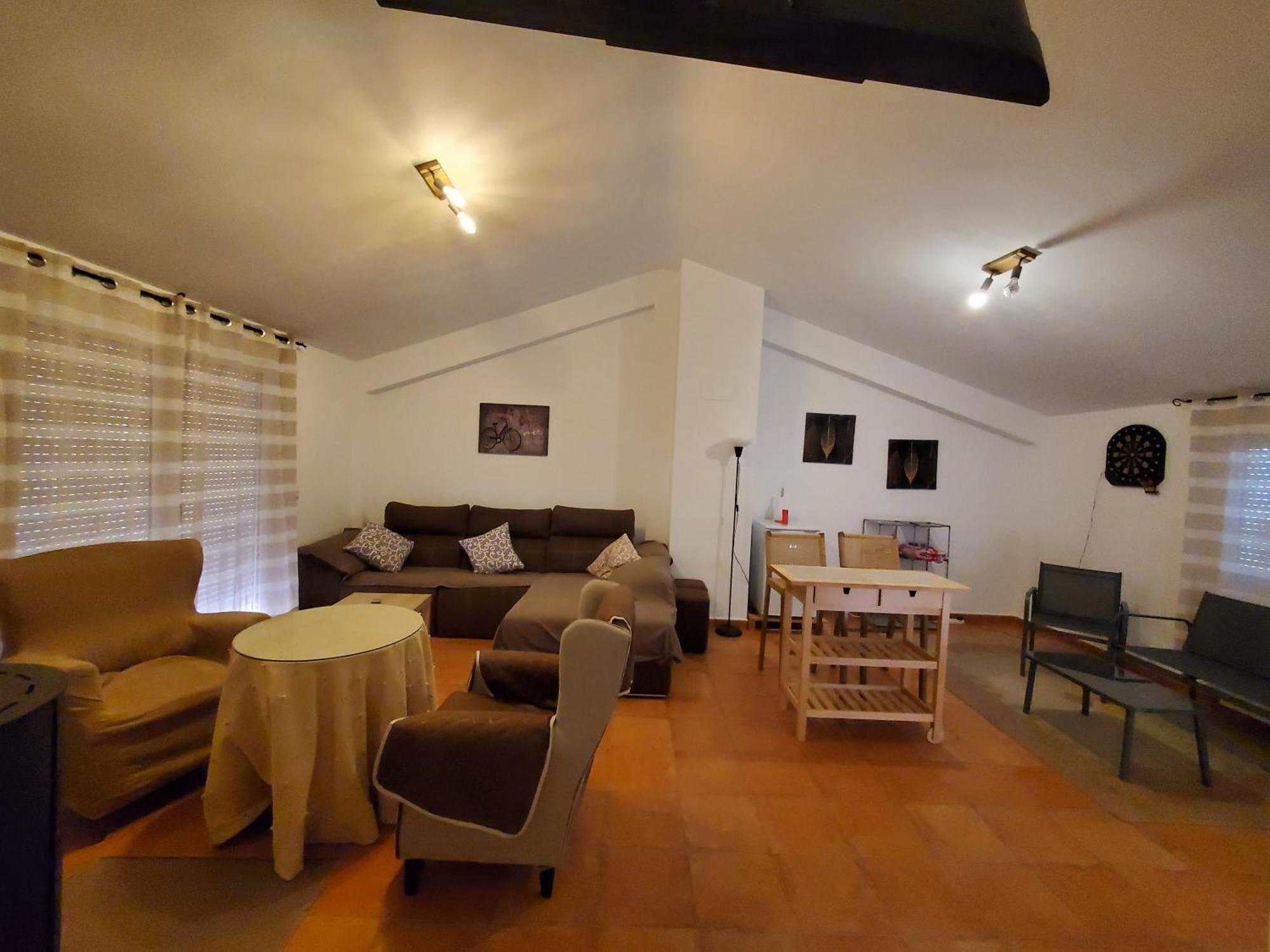 Villa Casa 25 Riópar Esterno foto