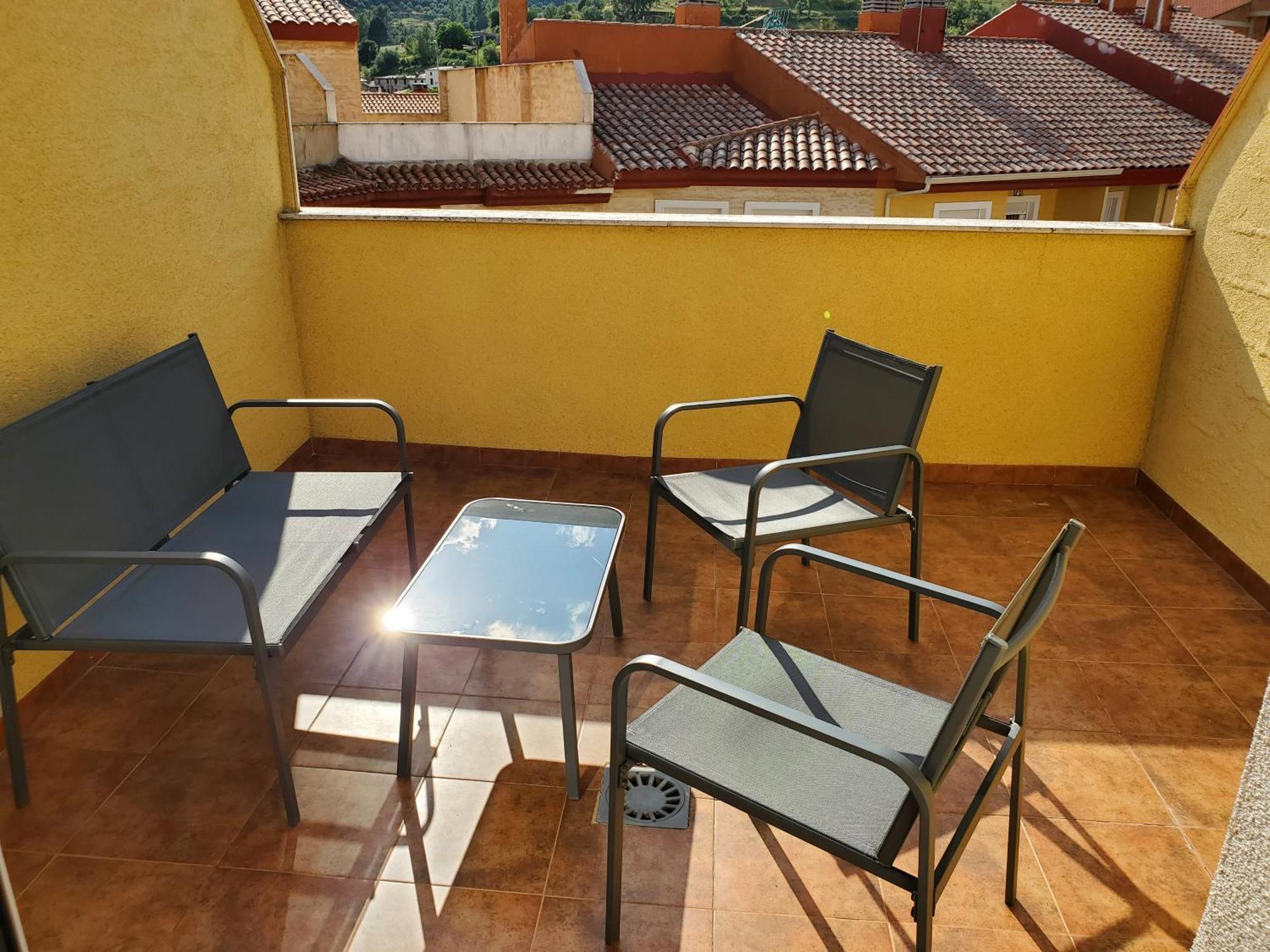 Villa Casa 25 Riópar Esterno foto